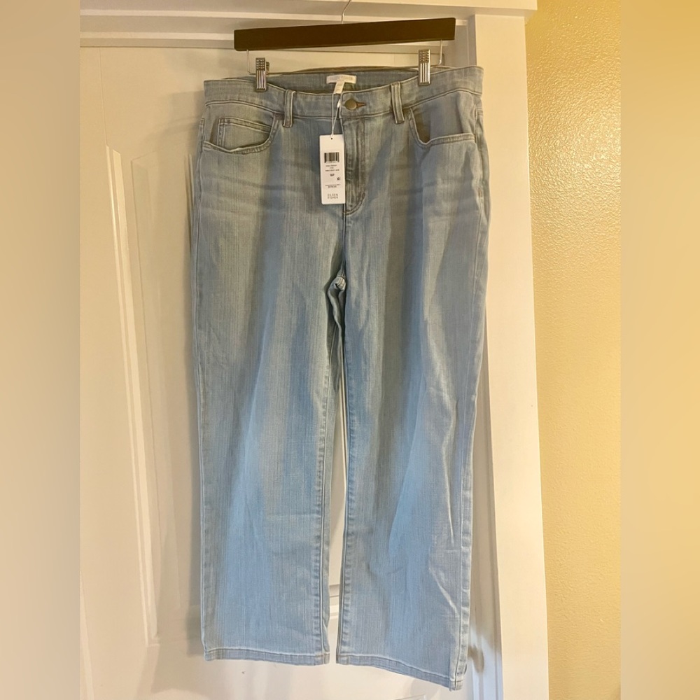 Eileen Fisher Jeans NWT Bootcut